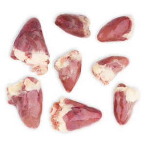 Chicken Spleen- הנדל