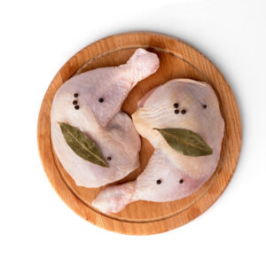 Duck leg quarters - ברגר