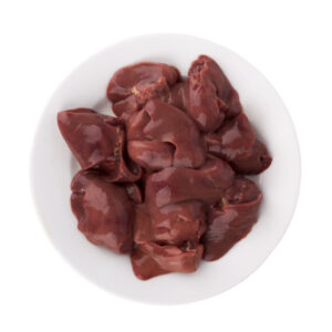 chicken liver kosherised- הנדל