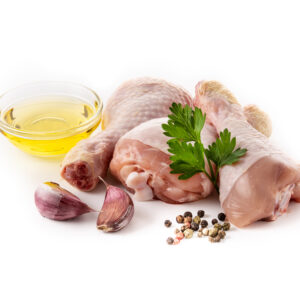 Goose leg quarters- CRC