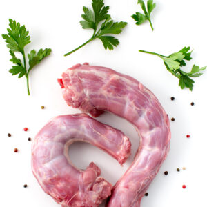 turkey necks- הנדל