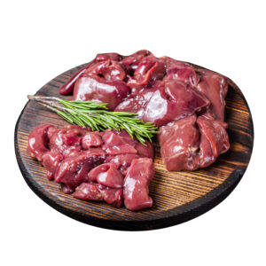 chicken liver- הנדל