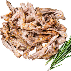 PULLED BEEF