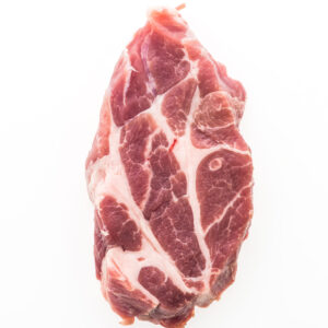 Chuck Ribs- וולף